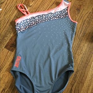 Gymnastics Justice leotard